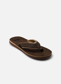 Flip-Flops CARVER NUBUCK 26 herren schwarz