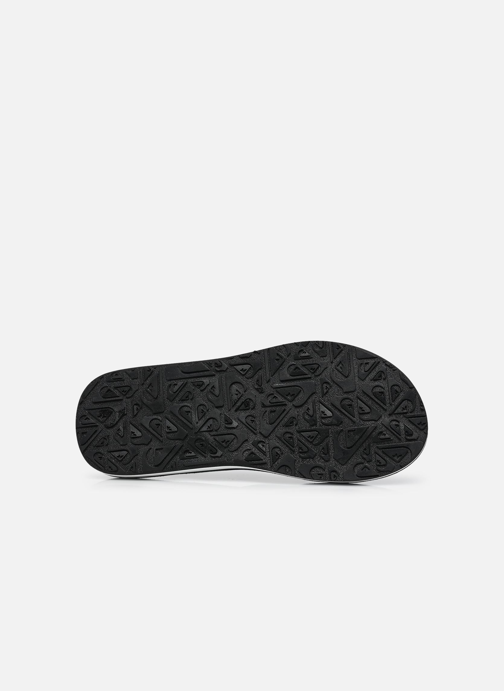 Flip-Flops CARVER NUBUCK 26 herren schwarz Quiksilver Flip-Flops CARVER NUBUCK 26 herren schwarz Black 2