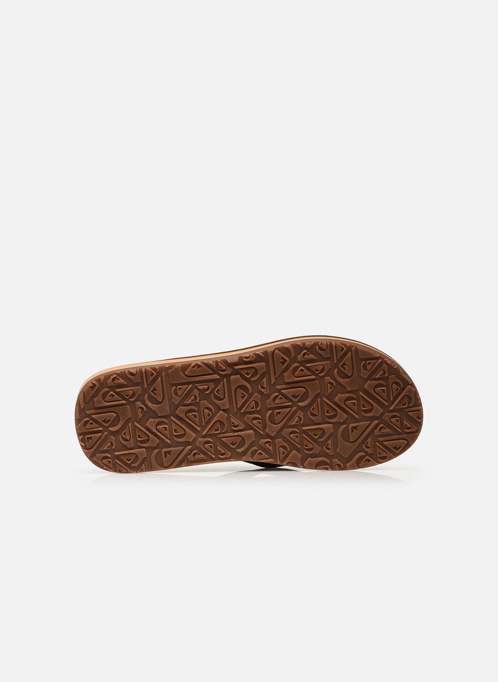 Slippers CARVER SUEDE 26 heren bruin Quiksilver Slippers CARVER SUEDE 26 heren bruin Brown 1