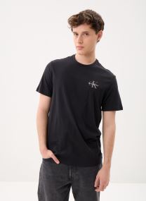 Tee-shirts Lot de 2 t-shirts avec monogramme LV04RF homme noir