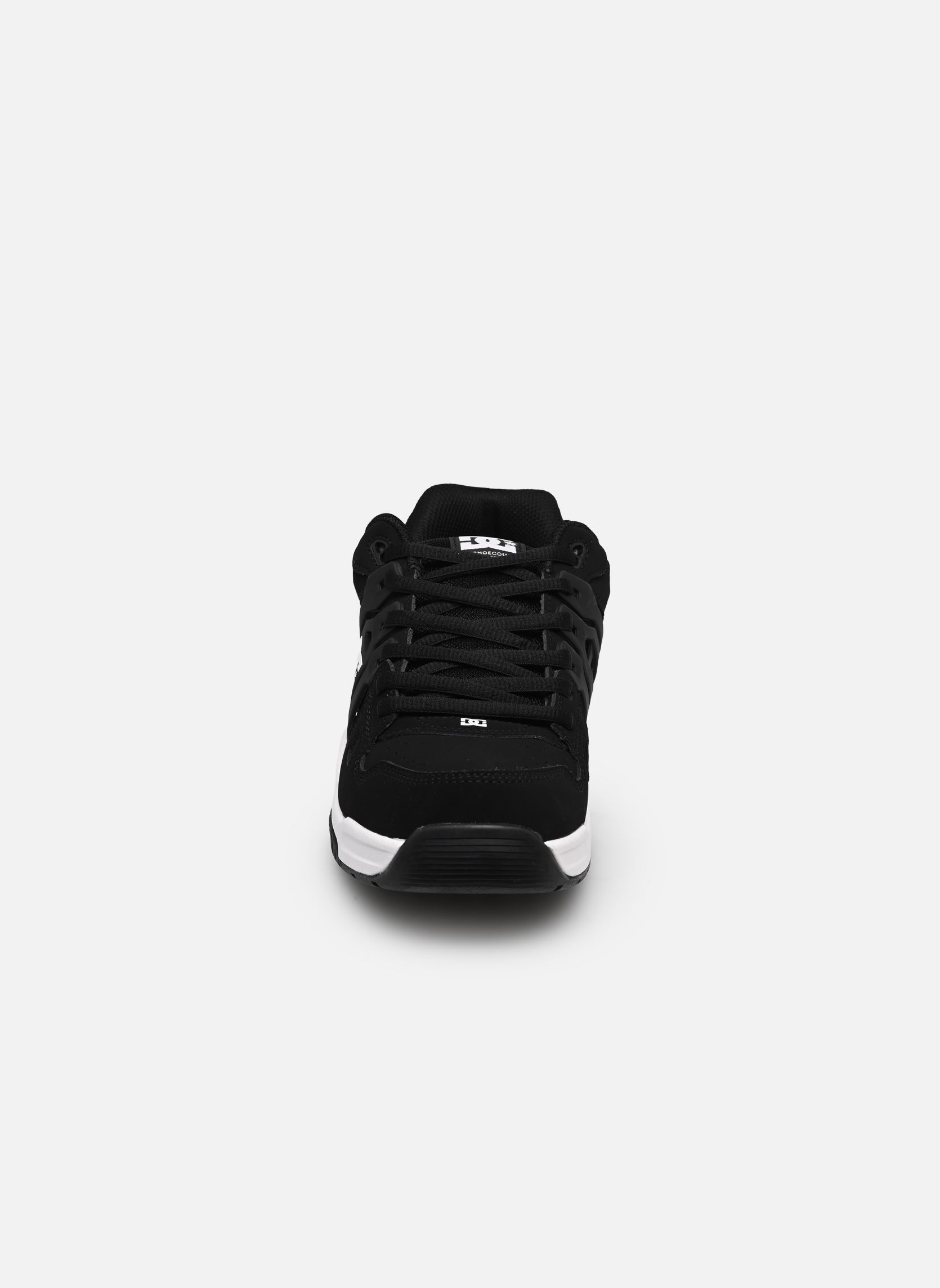 Baskets AT-2 homme noir DC Shoes Baskets AT-2 homme noir Black/white