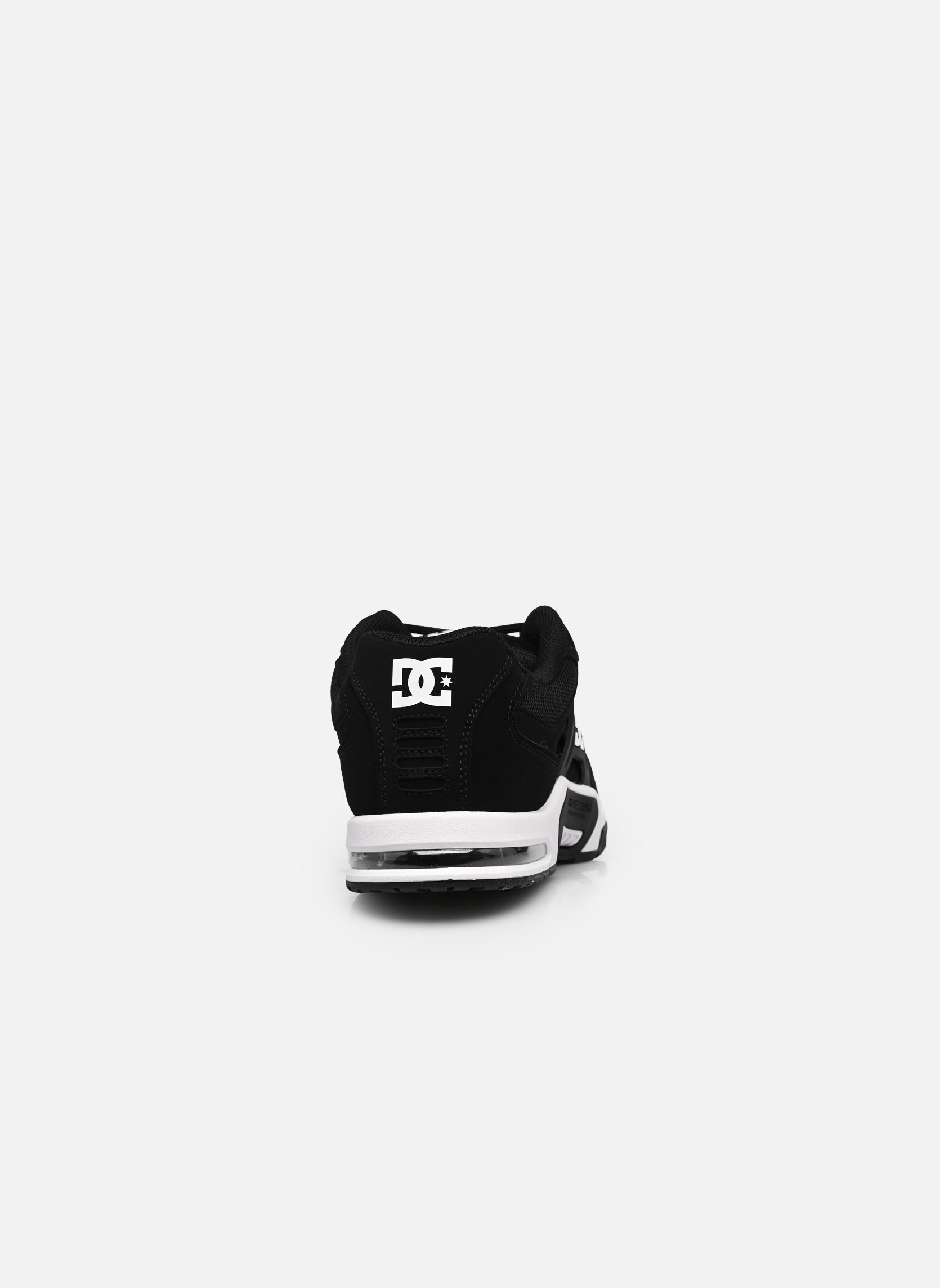 Baskets AT-2 homme noir DC Shoes Baskets AT-2 homme noir Black/white