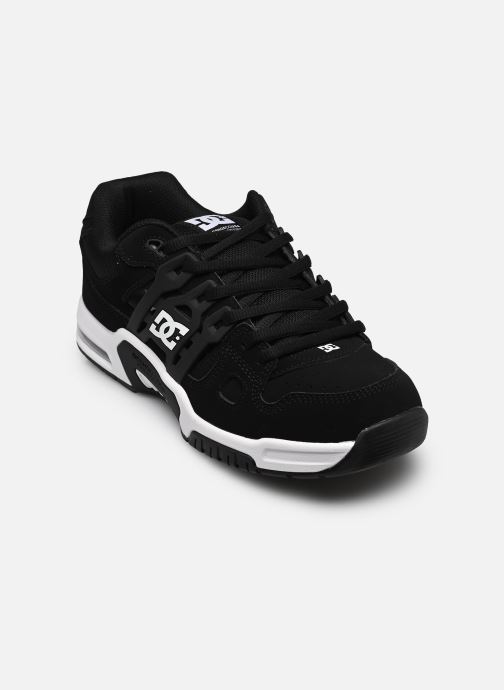 DC Shoes Baskets AT-2 homme noir