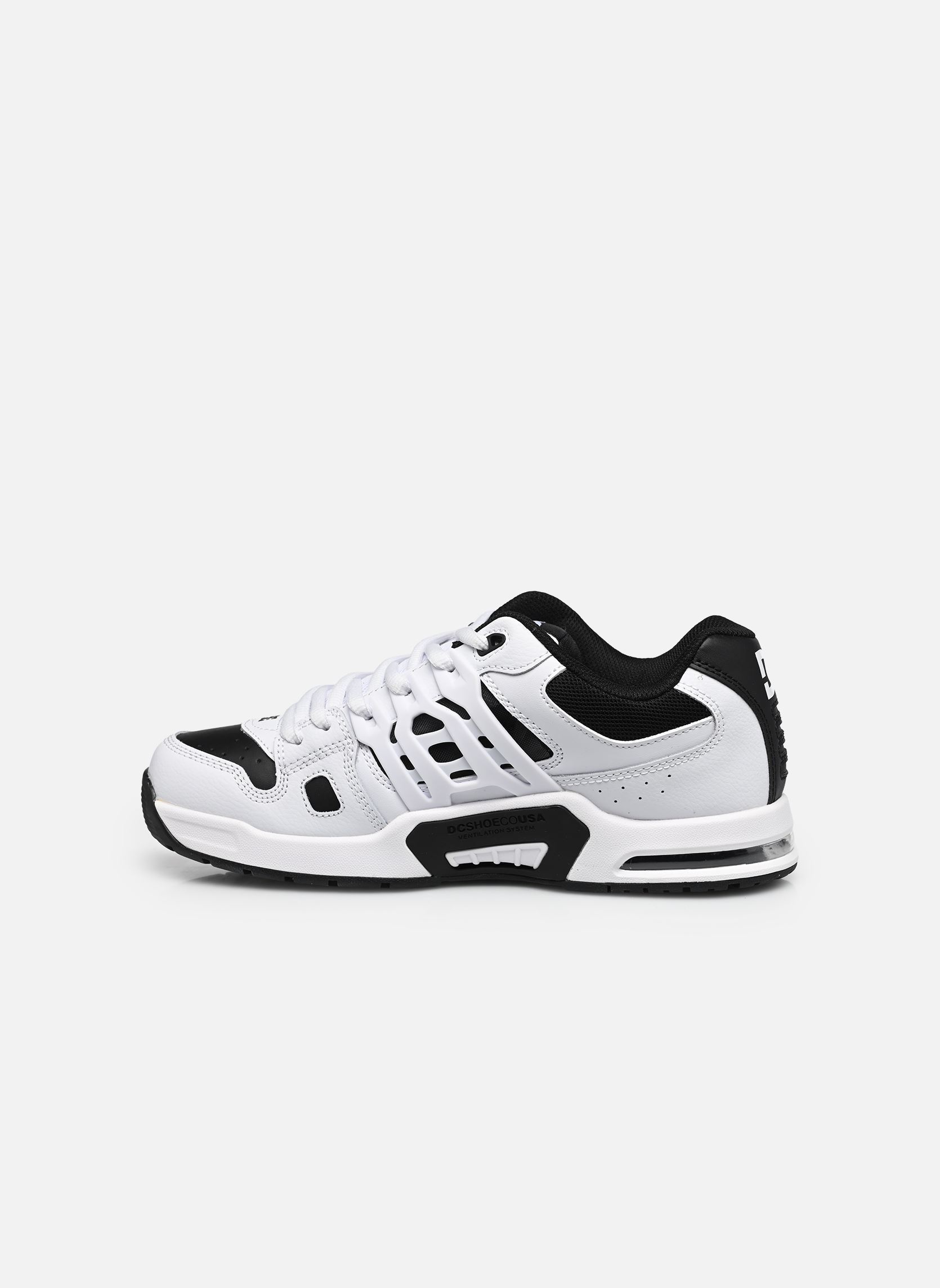 Sneaker AT-2 herren weiß DC Shoes Sneaker AT-2 herren weiß White/Black/White