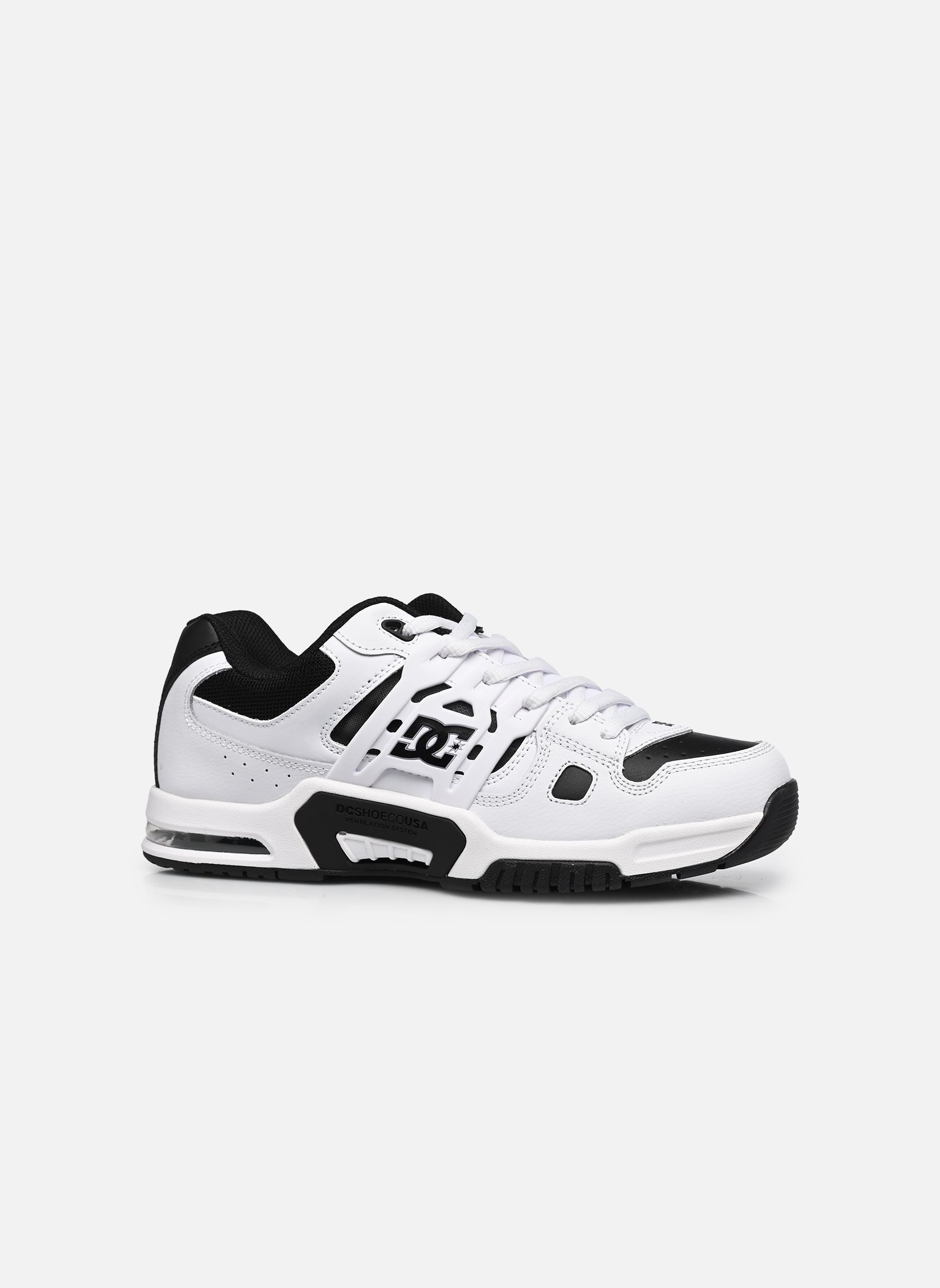 Sneaker AT-2 herren weiß DC Shoes Sneaker AT-2 herren weiß White/Black/White