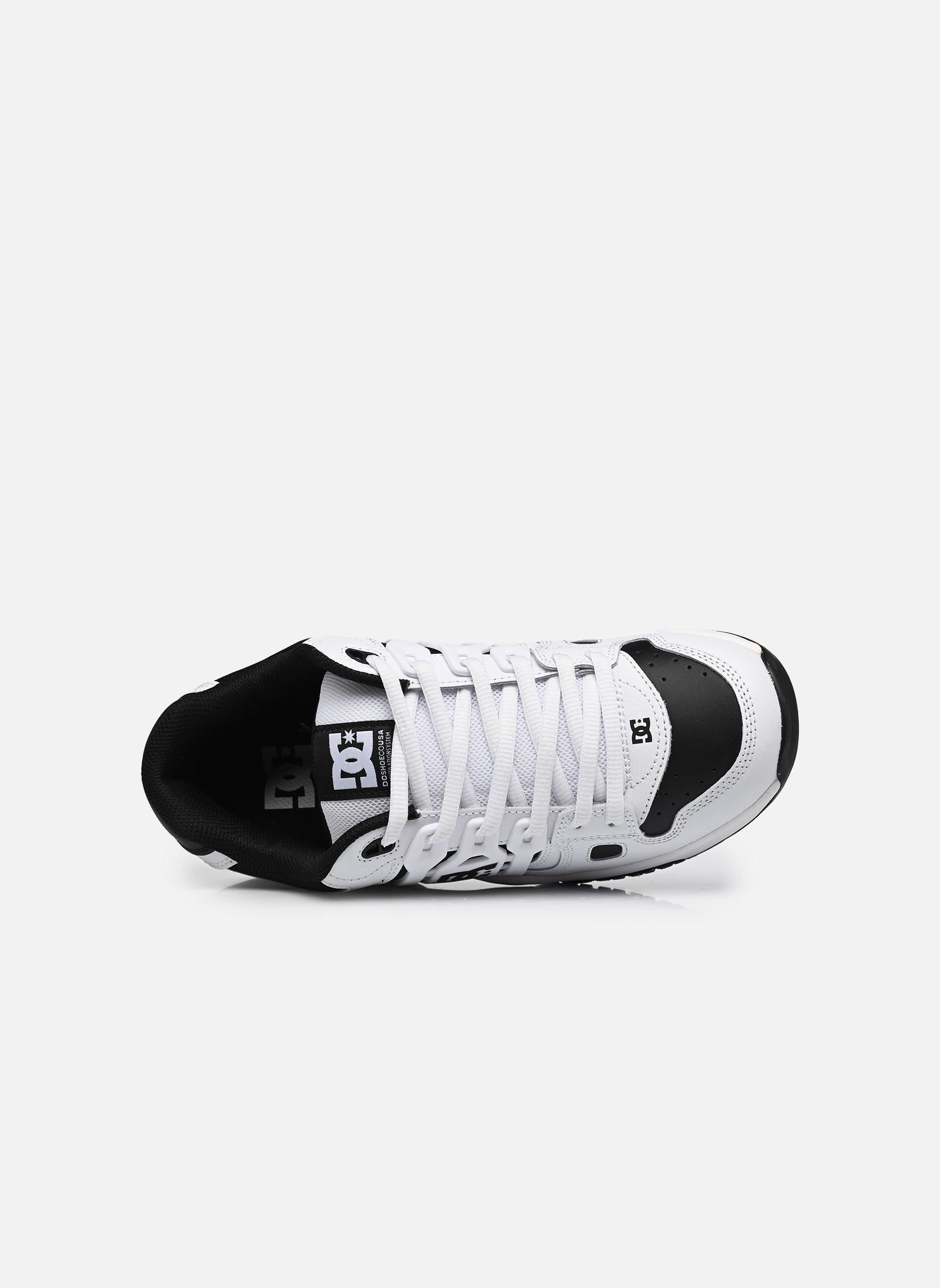 Sneaker AT-2 herren weiß DC Shoes Sneaker AT-2 herren weiß White/Black/White