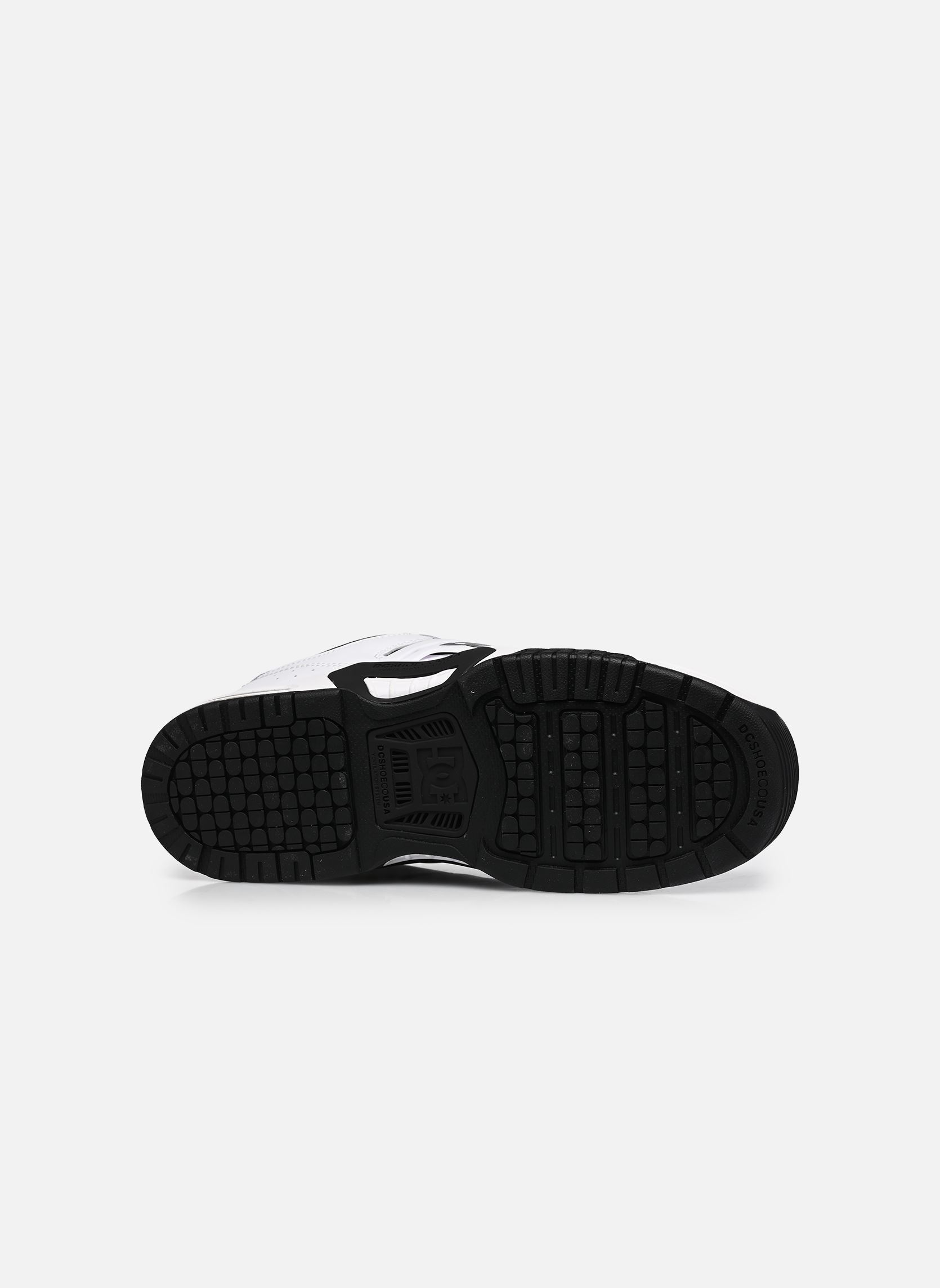 Sneaker AT-2 herren weiß DC Shoes Sneaker AT-2 herren weiß White/Black/White