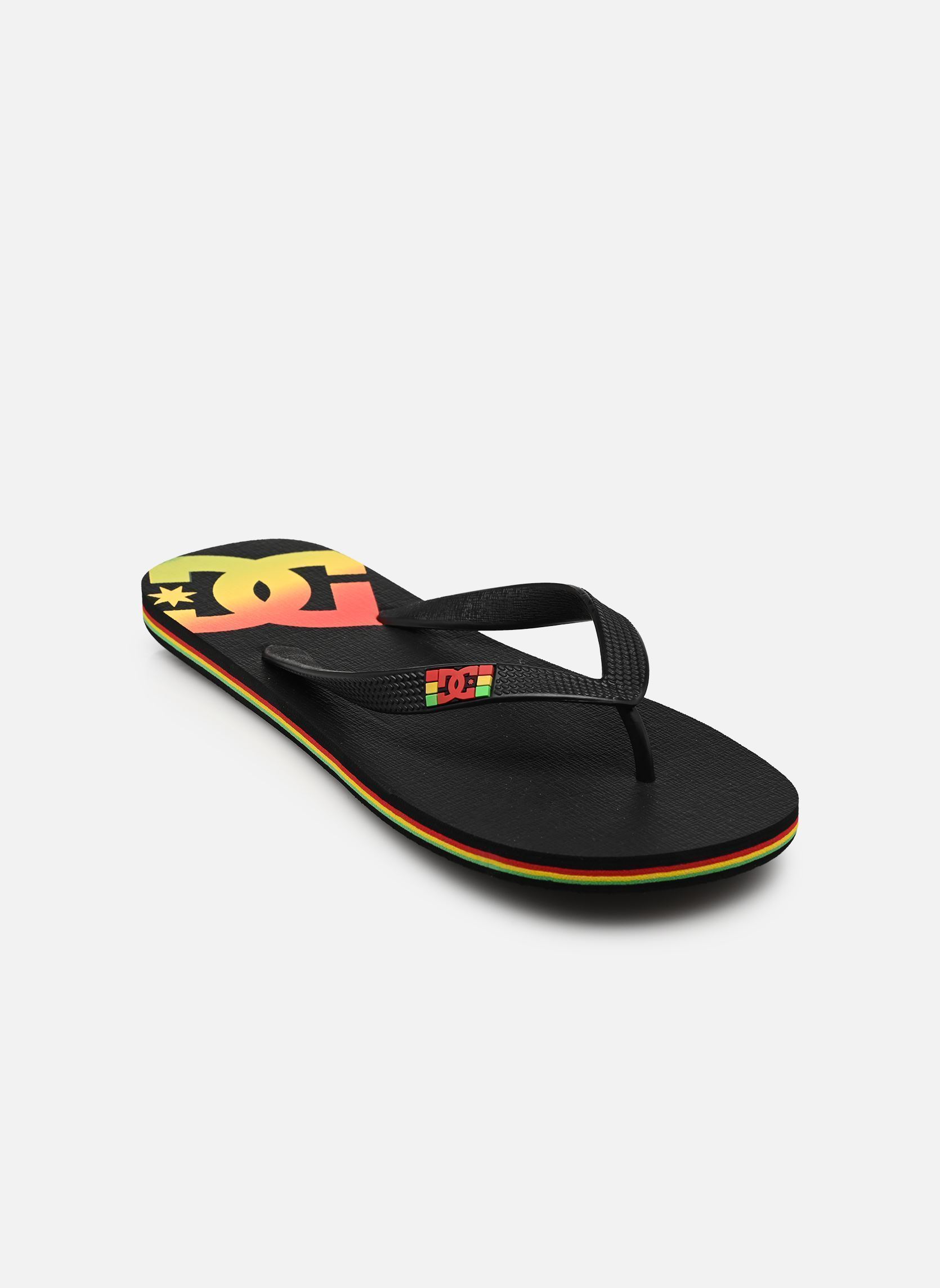 Tongs DC Shoes SPRAY - vue 2