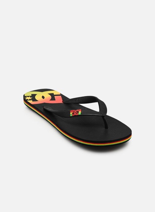 DC Shoes Tongs SPRAY H homme noir
