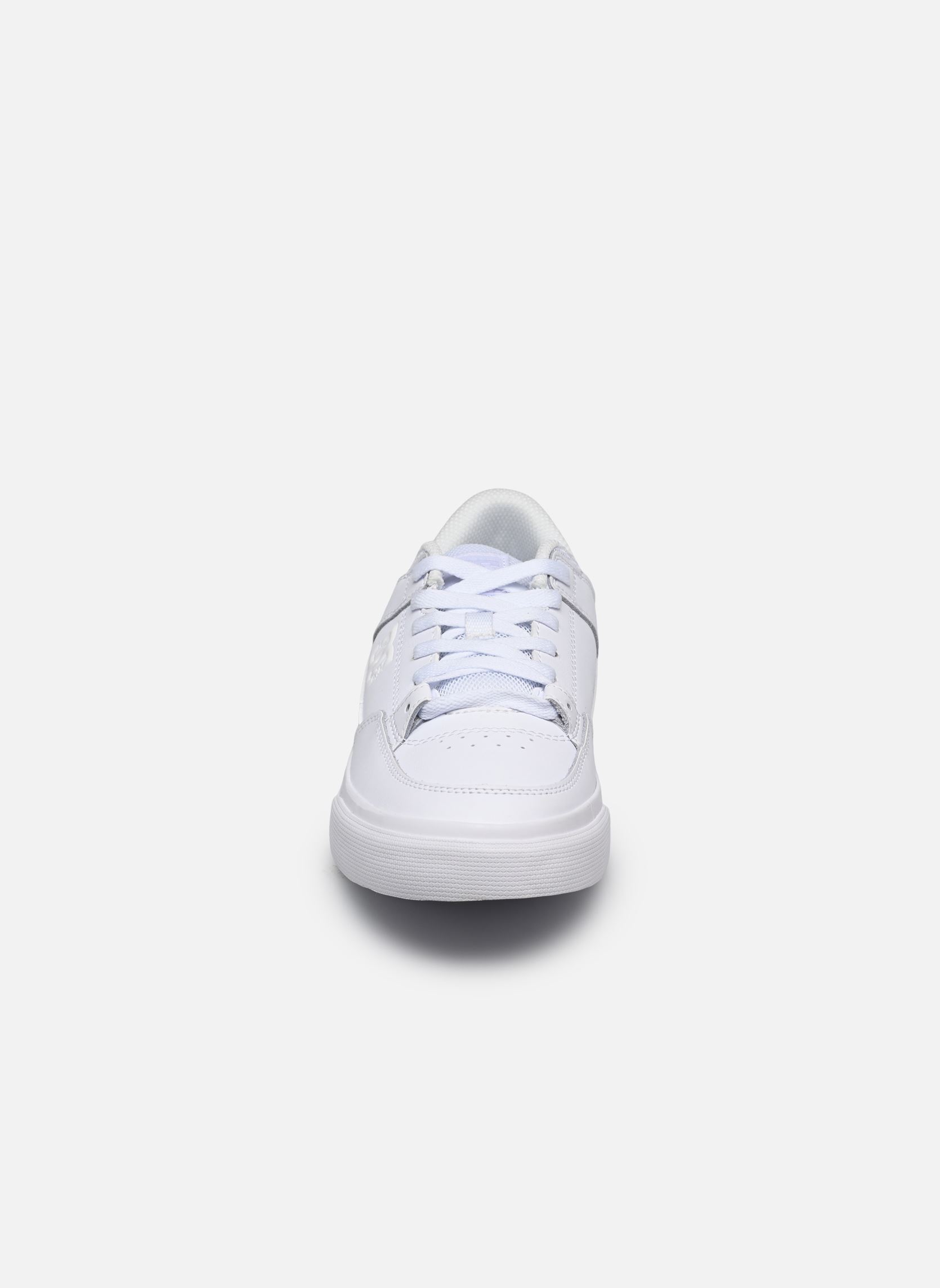 Baskets basses ONYX M homme blanc DC Shoes Baskets basses ONYX M homme blanc Off White/White