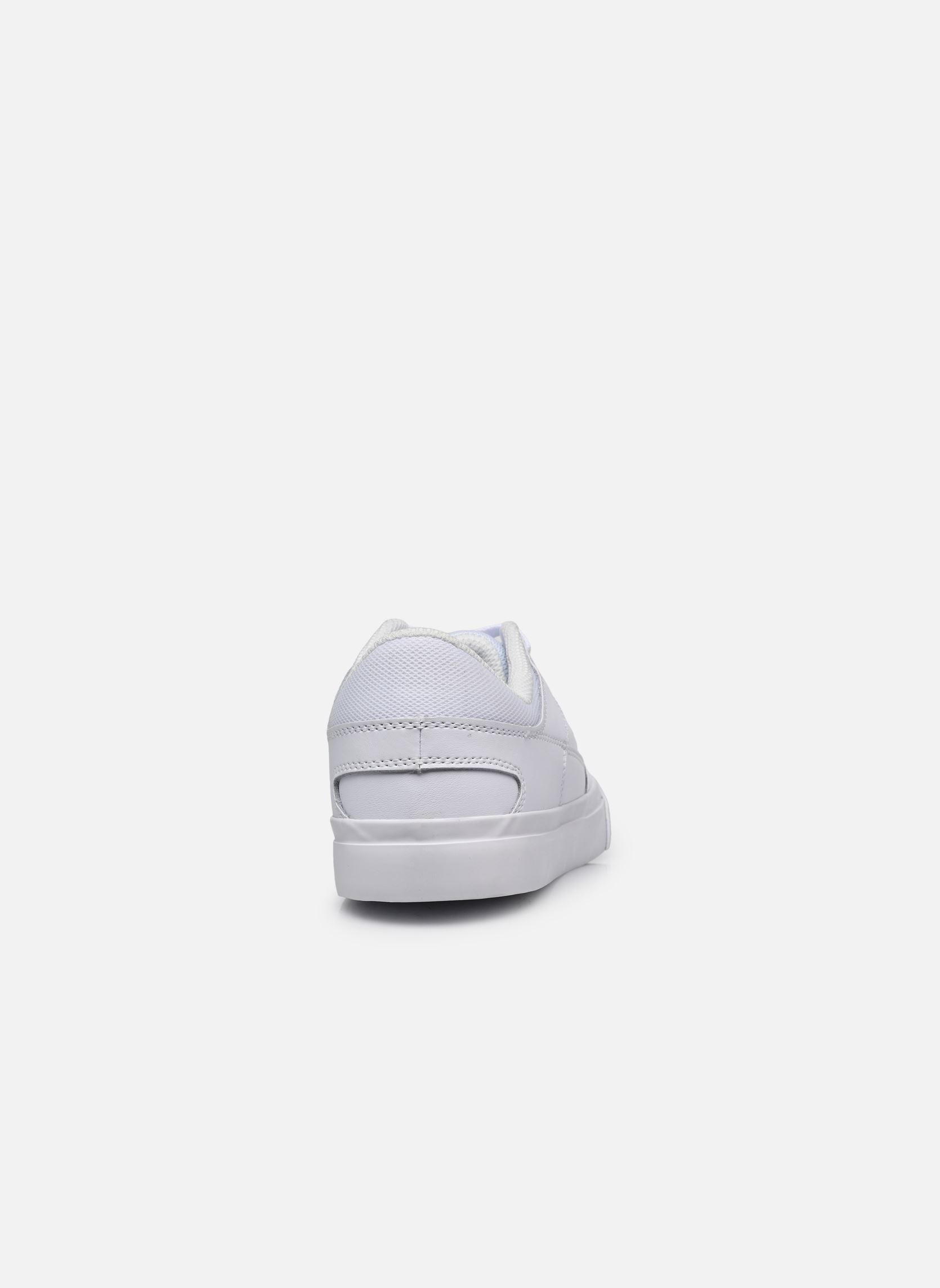Baskets basses ONYX M homme blanc DC Shoes Baskets basses ONYX M homme blanc Off White/White