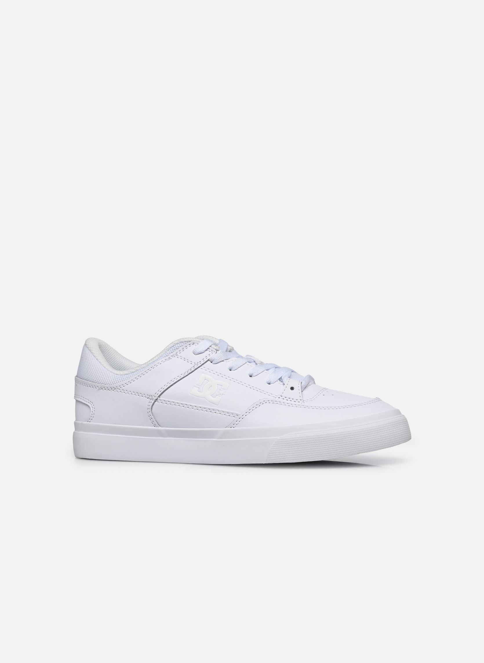 Baskets basses ONYX M homme blanc DC Shoes Baskets basses ONYX M homme blanc Off White/White