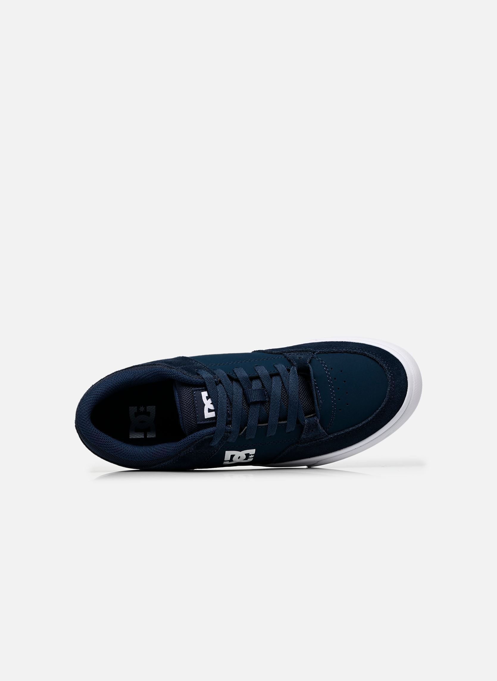 Lage sneakers ONYX M heren blauw DC Shoes Lage sneakers ONYX M heren blauw Navy/white