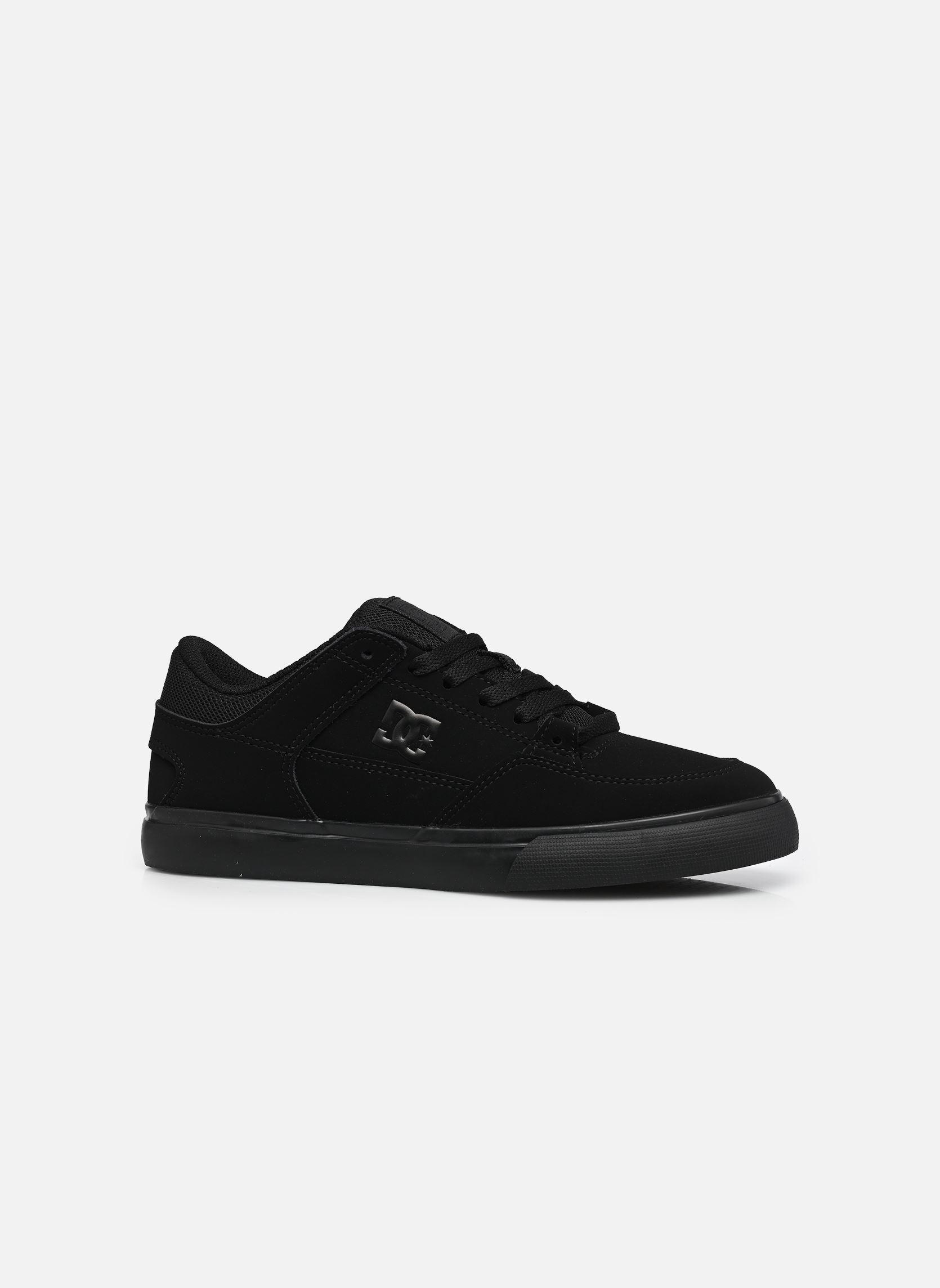 Lage sneakers ONYX Enfant jongens zwart DC Shoes Lage sneakers ONYX Enfant jongens zwart BLACK/BLACK/BLACK