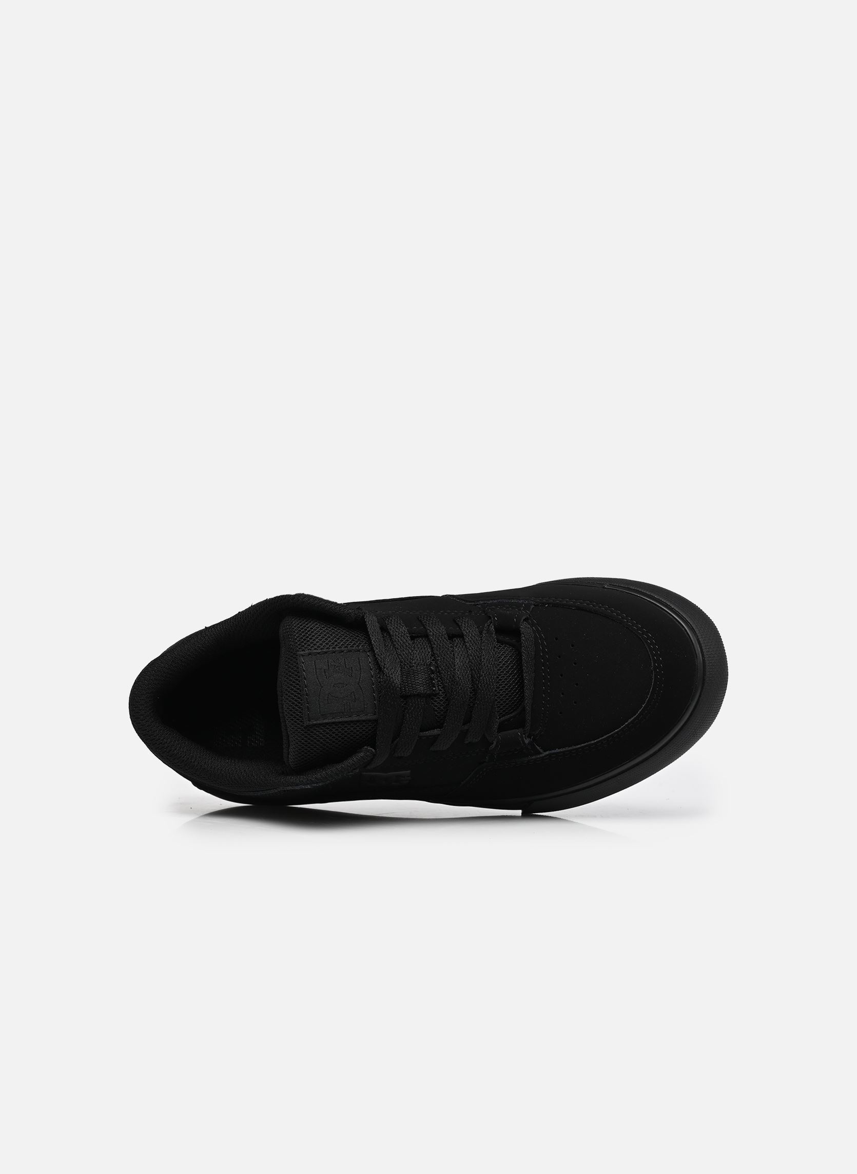 Lage sneakers ONYX Enfant jongens zwart DC Shoes Lage sneakers ONYX Enfant jongens zwart BLACK/BLACK/BLACK