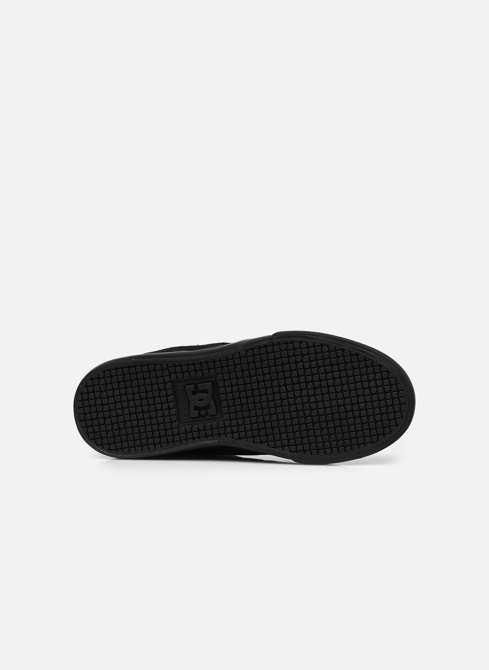 Lage sneakers ONYX Enfant jongens zwart DC Shoes Lage sneakers ONYX Enfant jongens zwart BLACK/BLACK/BLACK