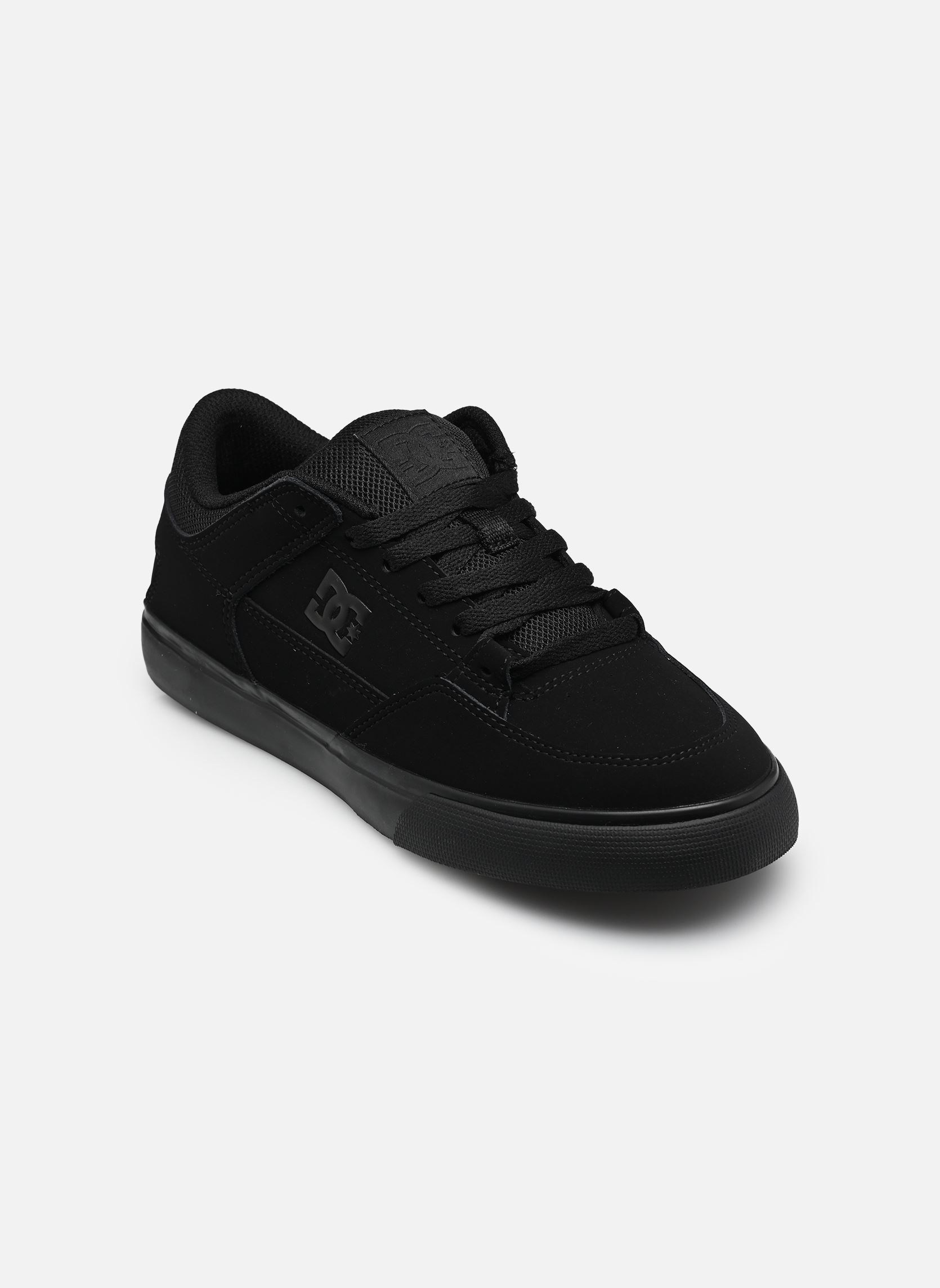Lage sneakers ONYX Enfant jongens zwart DC Shoes Lage sneakers ONYX Enfant jongens zwart BLACK/BLACK/BLACK