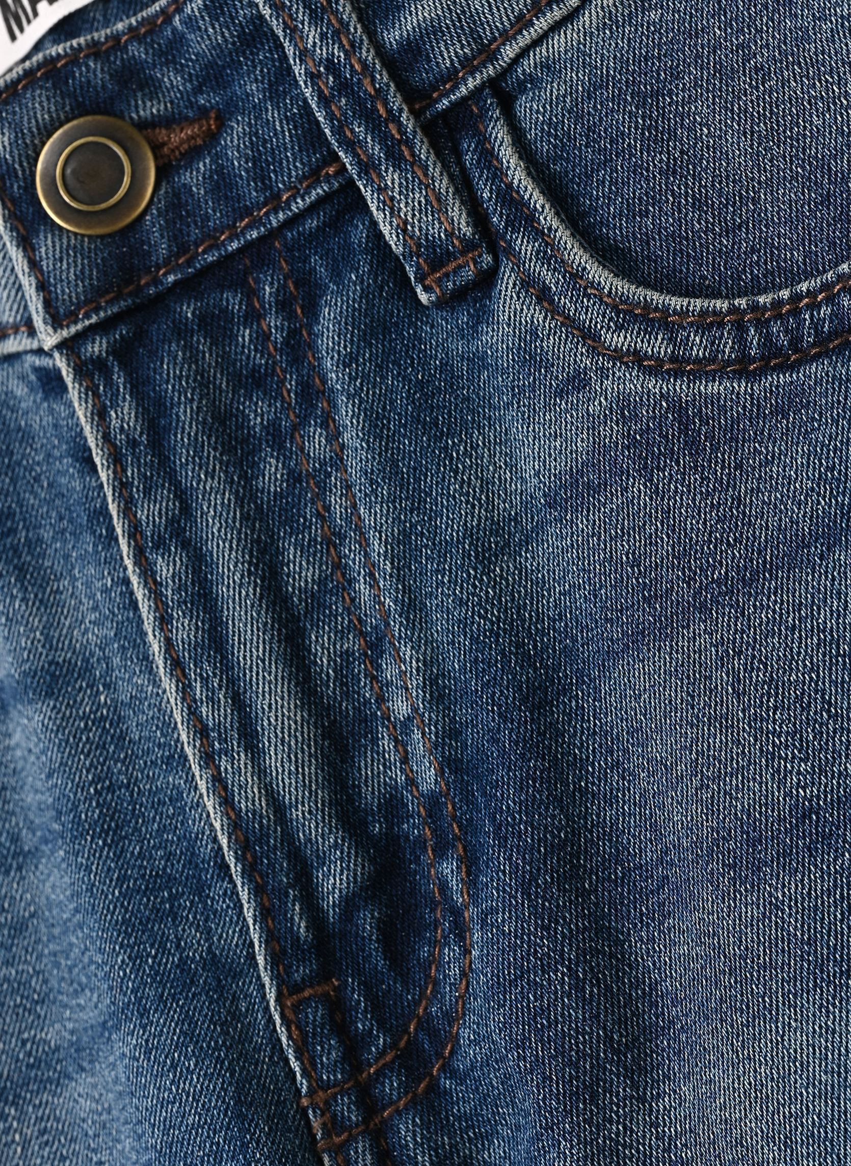 Straight Leg Jeans PREGULAR jungen blau MADE BY Straight Leg Jeans PREGULAR jungen blau DENIM STONE