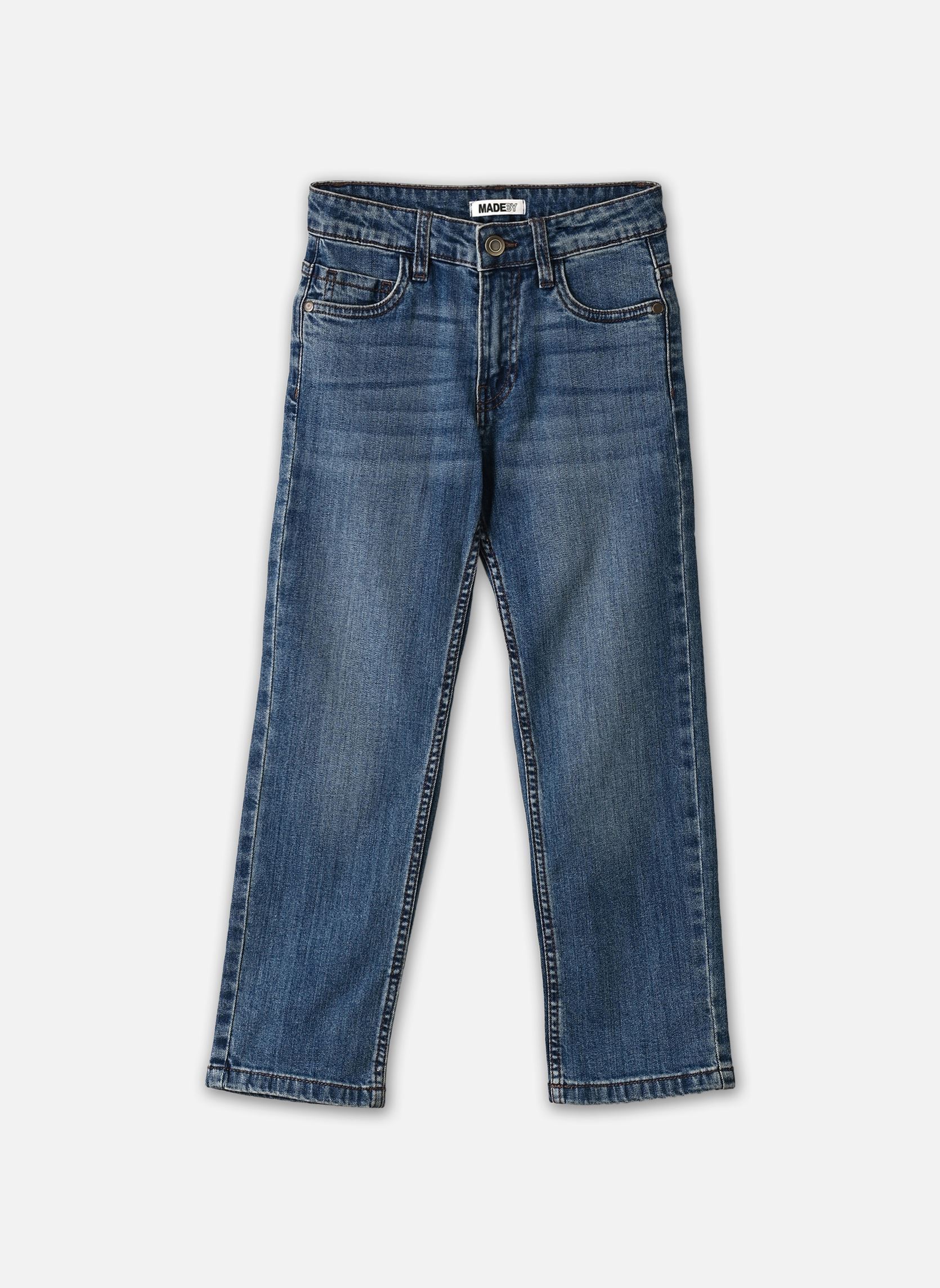 Straight Leg Jeans PREGULAR jungen blau MADE BY Straight Leg Jeans PREGULAR jungen blau DENIM STONE