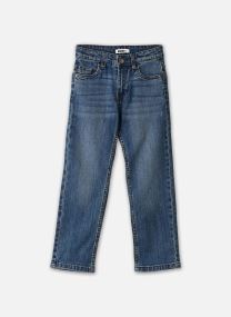 Straight Leg Jeans PREGULAR jungen blau
