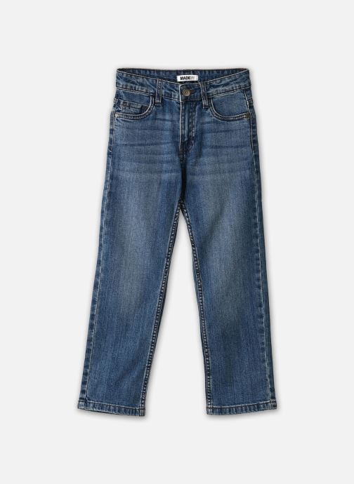MADE BY Straight Leg Jeans PREGULAR jungen blau