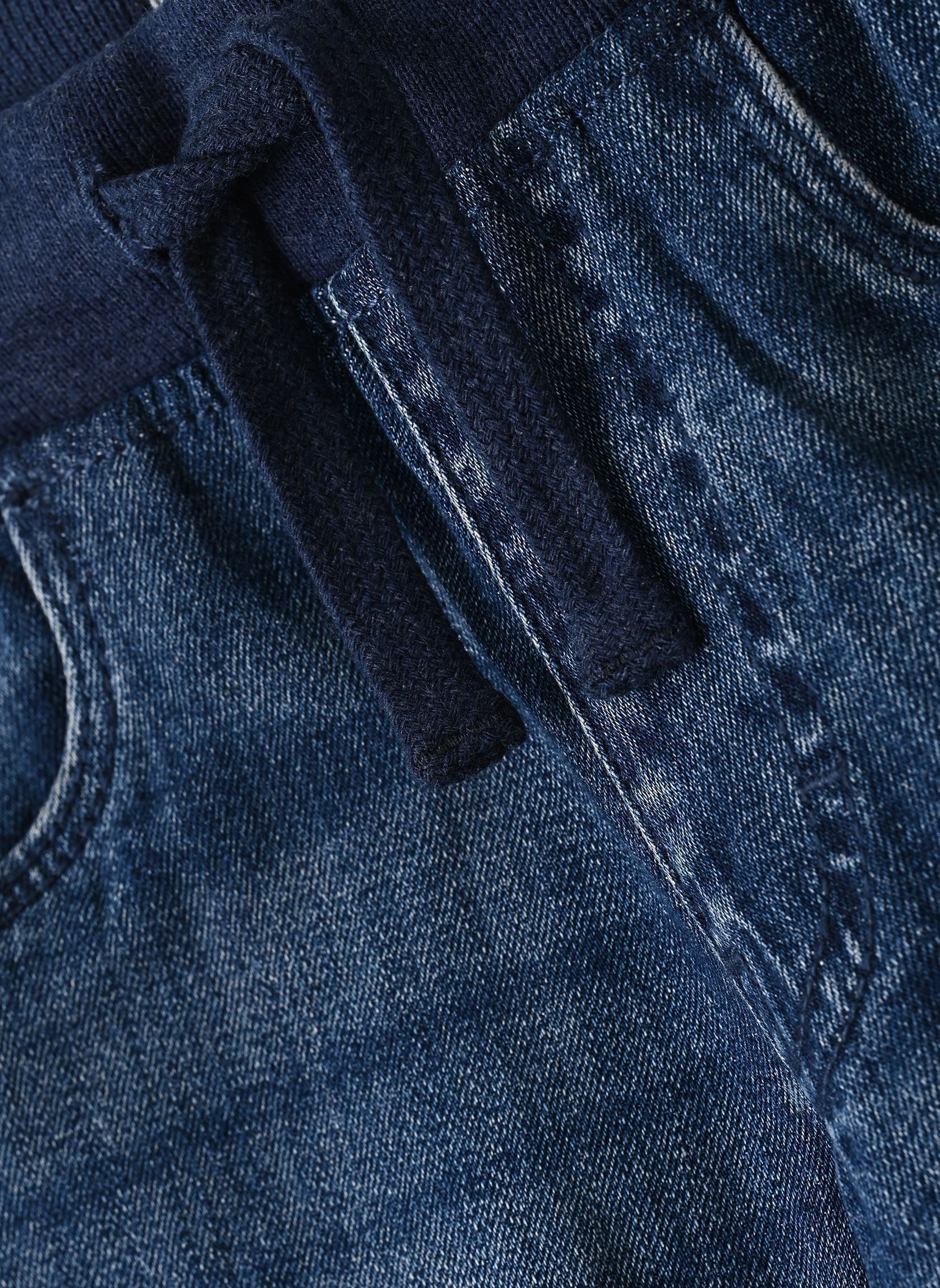 Straight Leg Jeans PJEAN-ELASTIQUE jungen blau MADE BY Straight Leg Jeans PJEAN-ELASTIQUE jungen blau DENIM STONE