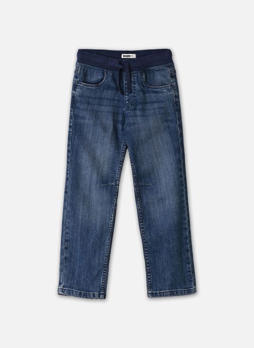 MADE BY Straight Leg Jeans PJEAN-ELASTIQUE jungen blau