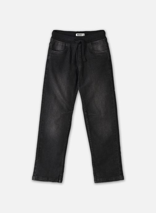 MADE BY Jeans droits PJEAN-ELASTIQUE garçon gris