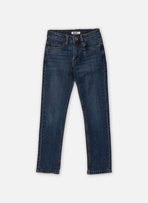 MADE BY Jeans slim et skinny PSLIM garçon bleu