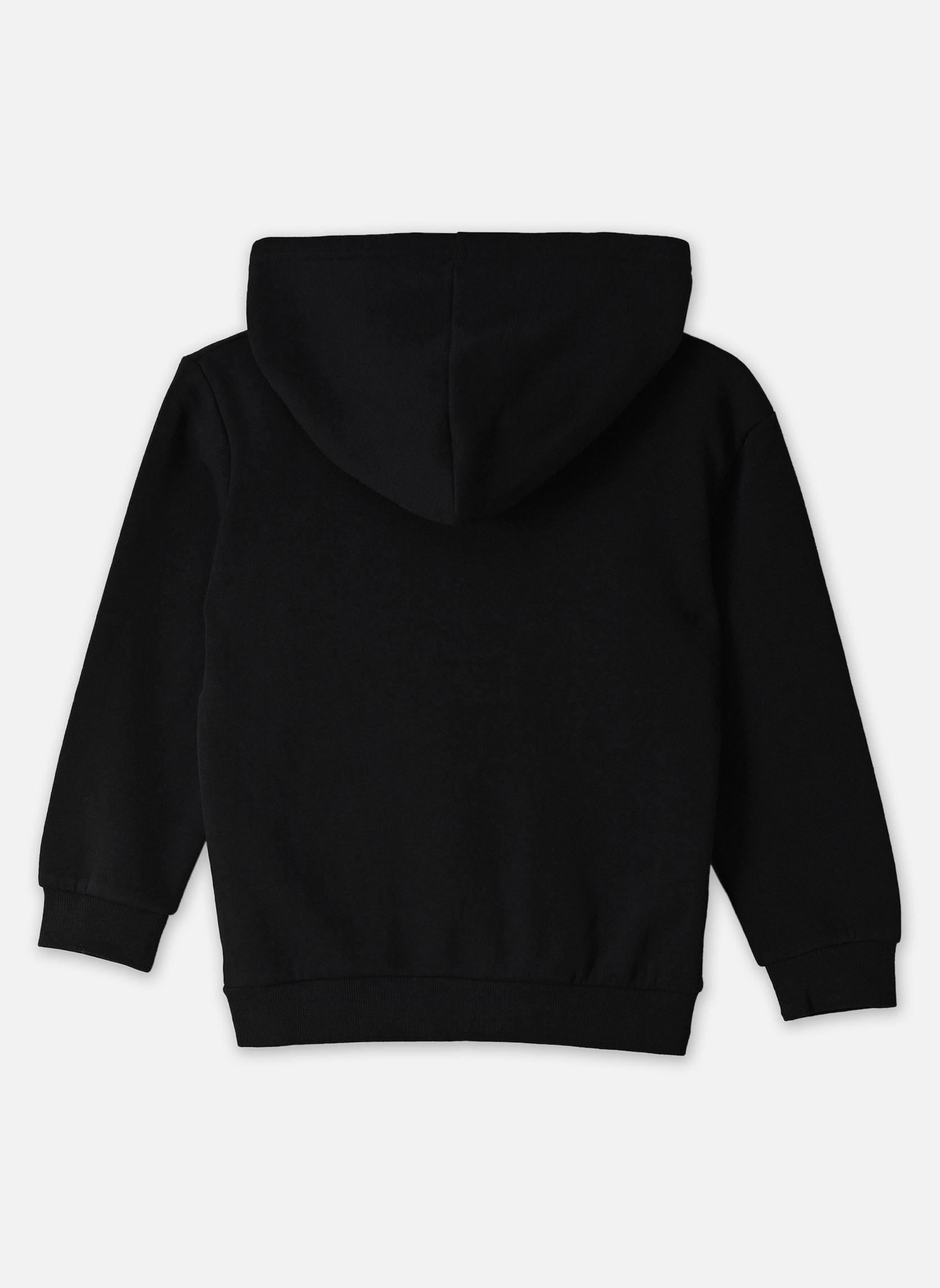 Sweats à capuche MSWEATSHIRT garçon noir MADE BY Sweats à capuche MSWEATSHIRT garçon noir NOIR