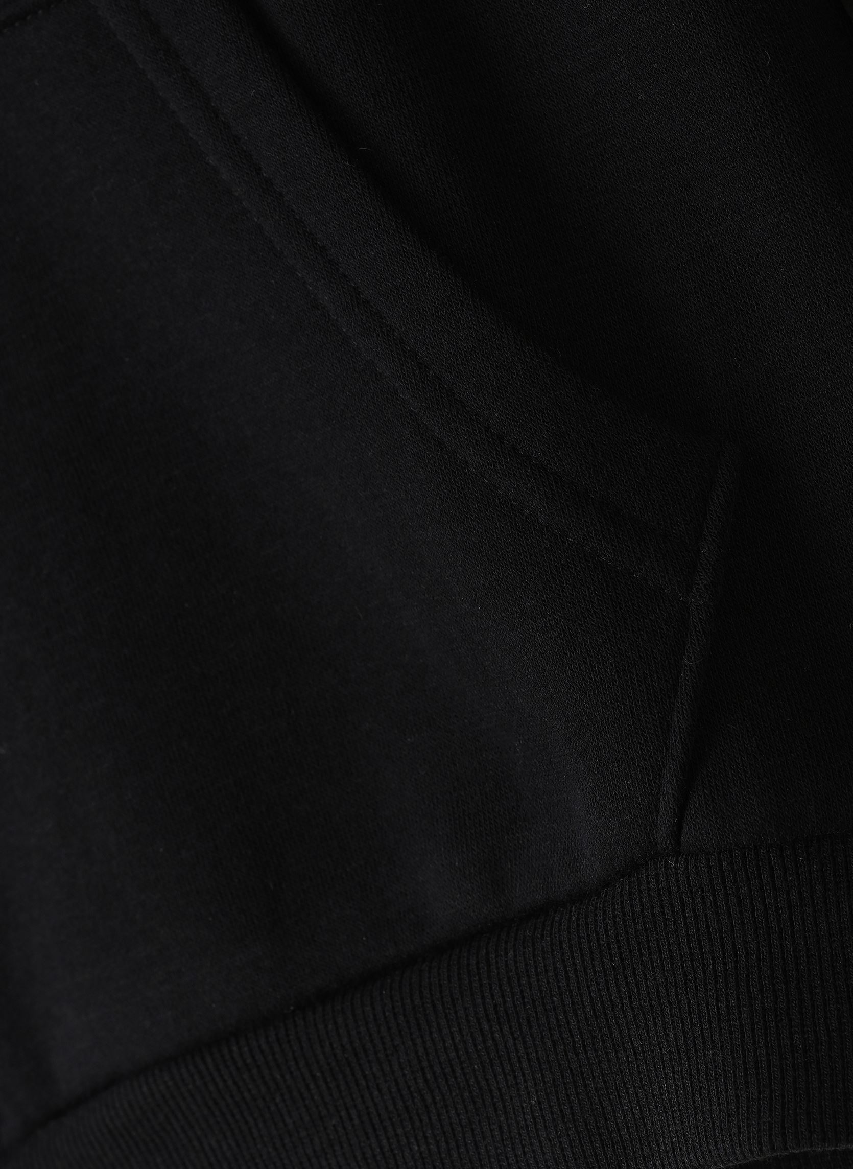 Sweats à capuche MSWEATSHIRT garçon noir MADE BY Sweats à capuche MSWEATSHIRT garçon noir NOIR