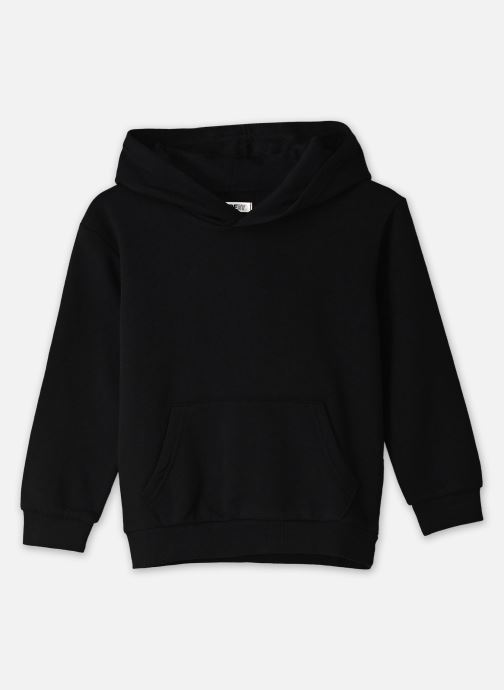 MADE BY Sweats à capuche MSWEATSHIRT garçon noir
