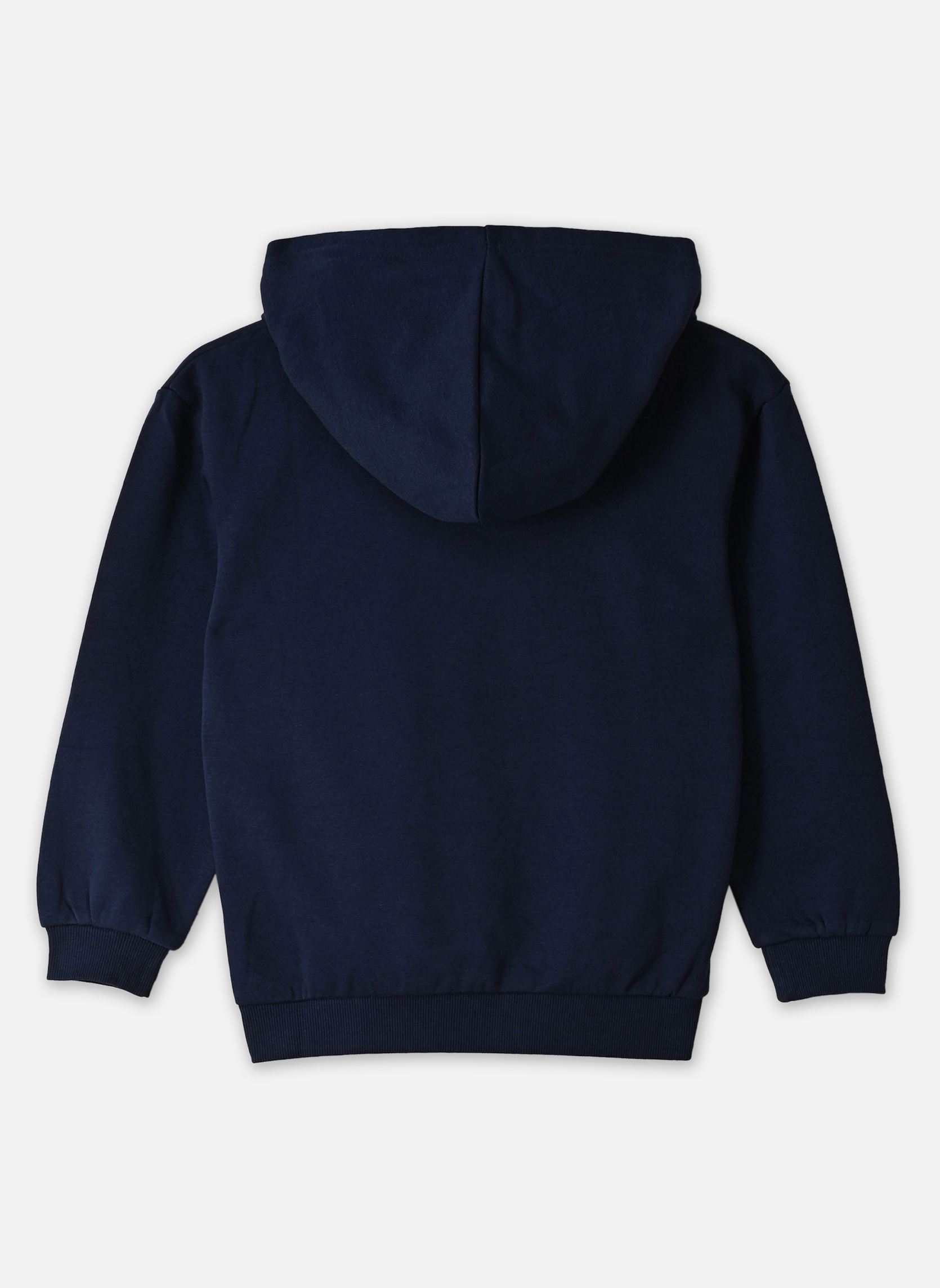 Sweats à capuche MSWEATSHIRT garçon marine MADE BY Sweats à capuche MSWEATSHIRT garçon marine BLACK IRIS