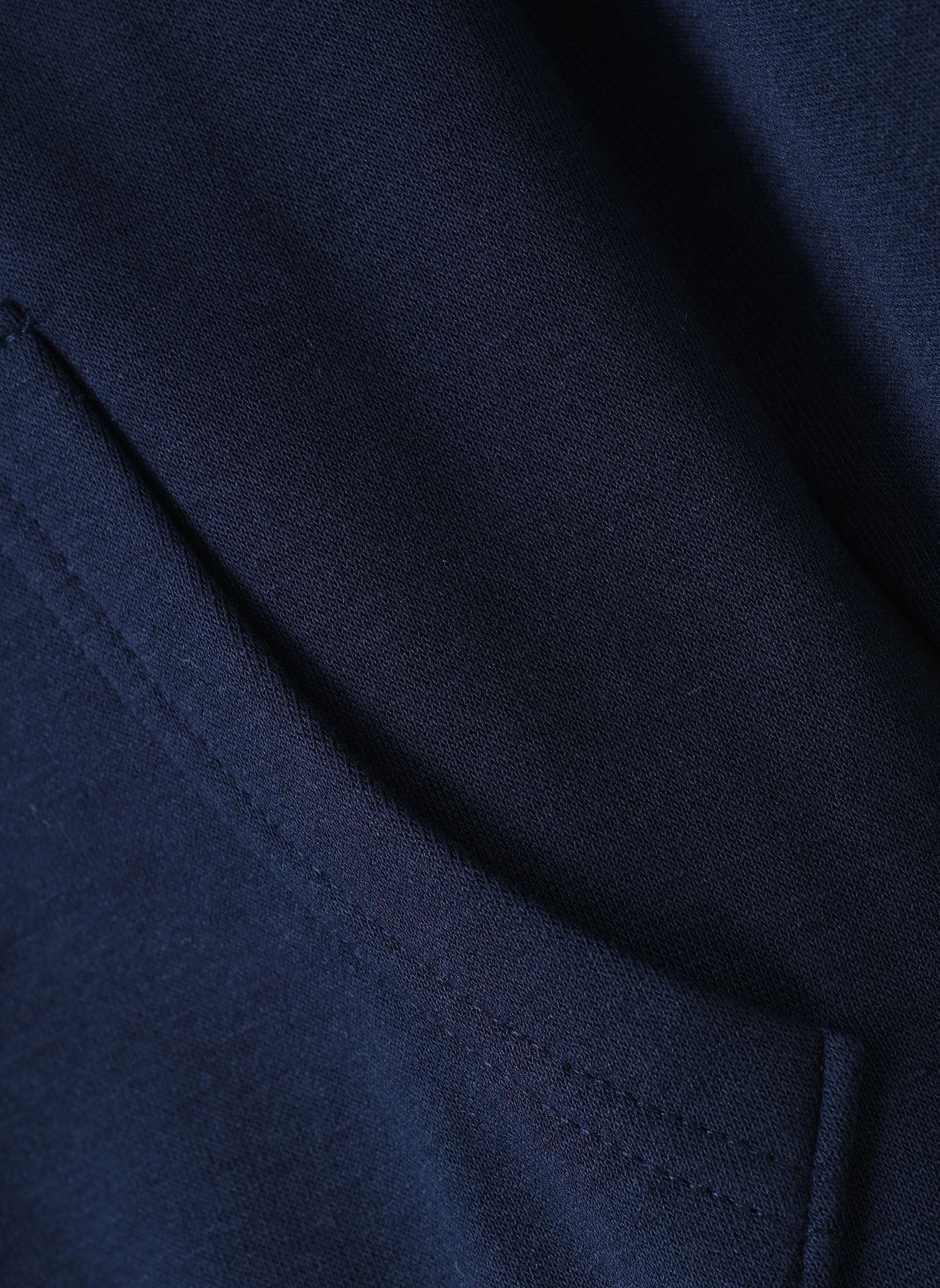 Sweats à capuche MSWEATSHIRT garçon marine MADE BY Sweats à capuche MSWEATSHIRT garçon marine BLACK IRIS