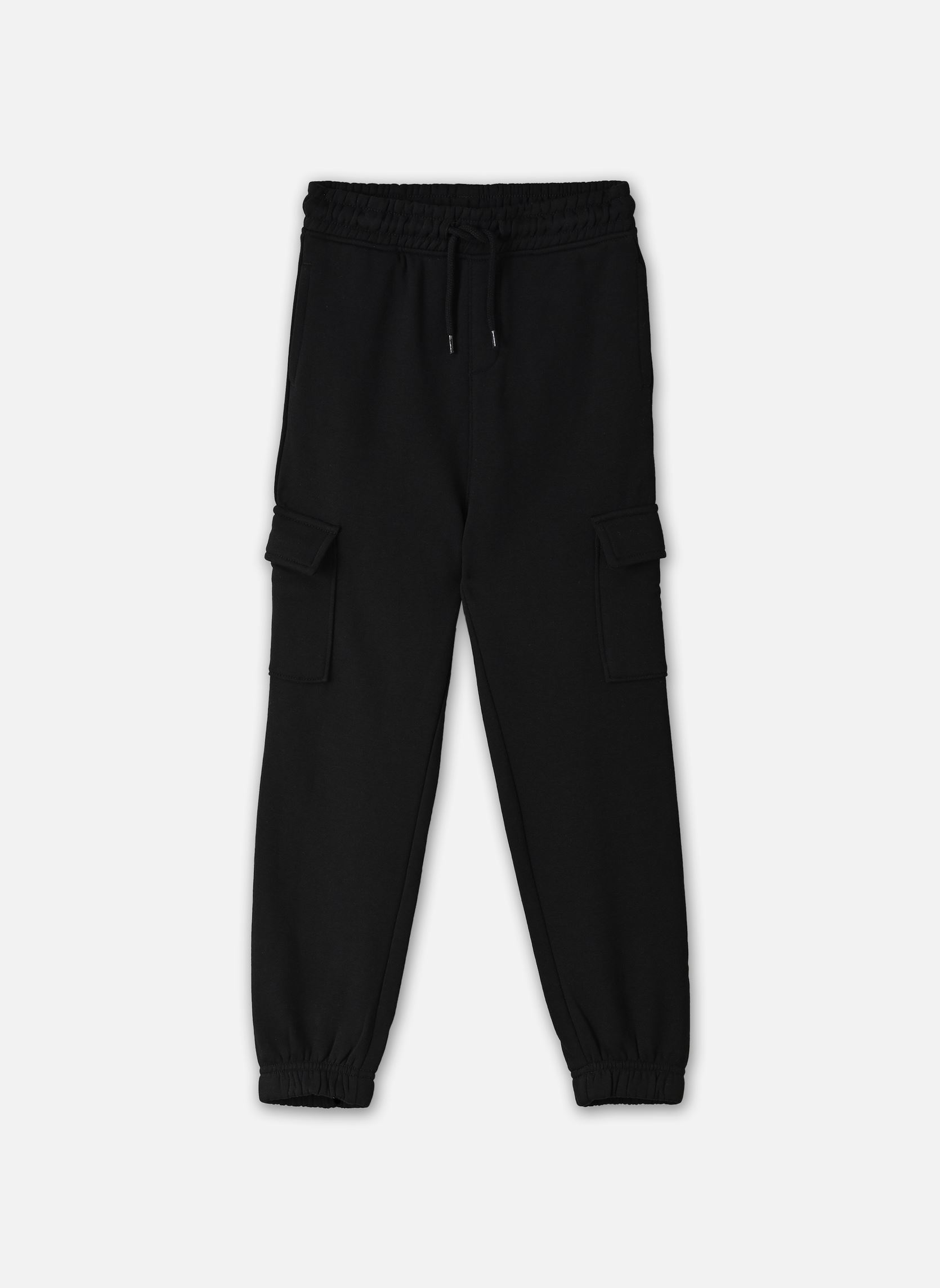 Jogginghosen PJOGCARGO jungen schwarz MADE BY Jogginghosen PJOGCARGO jungen schwarz NOIR