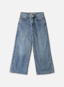Jeans PWIDEL fille bleu