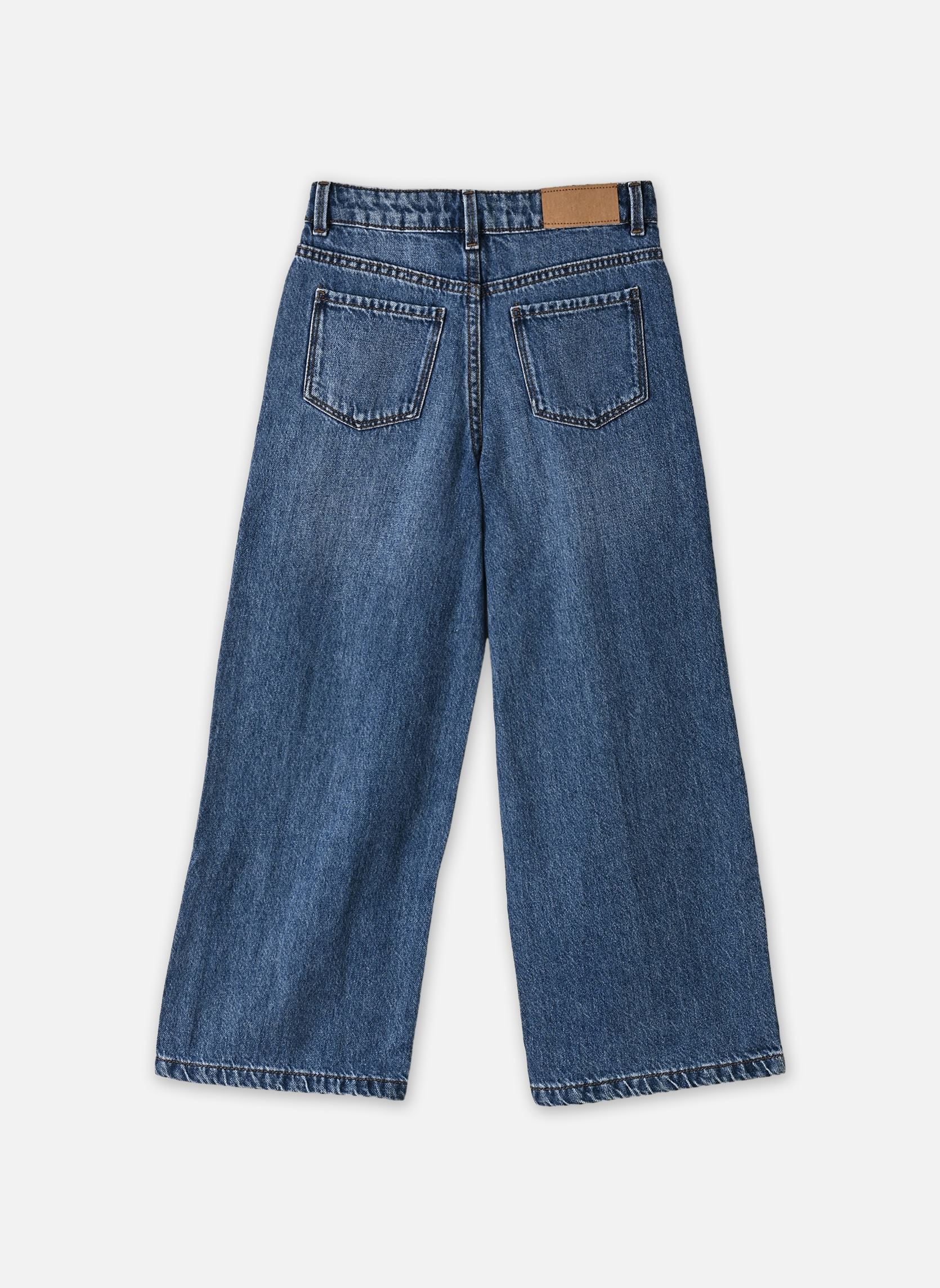 Jeans PWIDEL fille bleu MADE BY Jeans PWIDEL fille bleu DENIM STONE