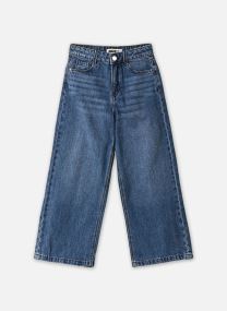 Jeans PWIDEL fille bleu