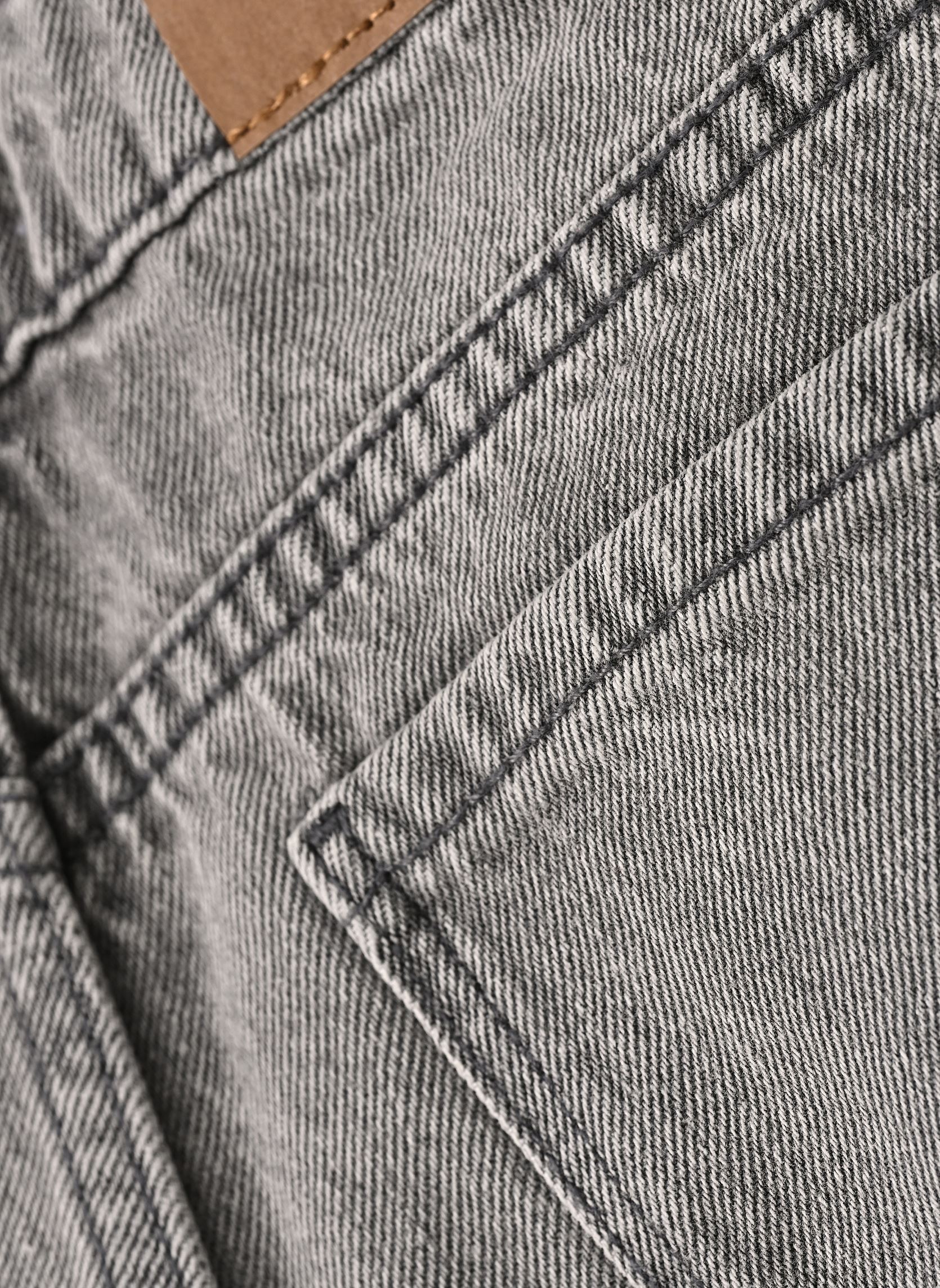 Jeans PWIDEL fille gris MADE BY Jeans PWIDEL fille gris DENIM GRIS