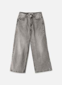 Jeans PWIDEL fille bleu