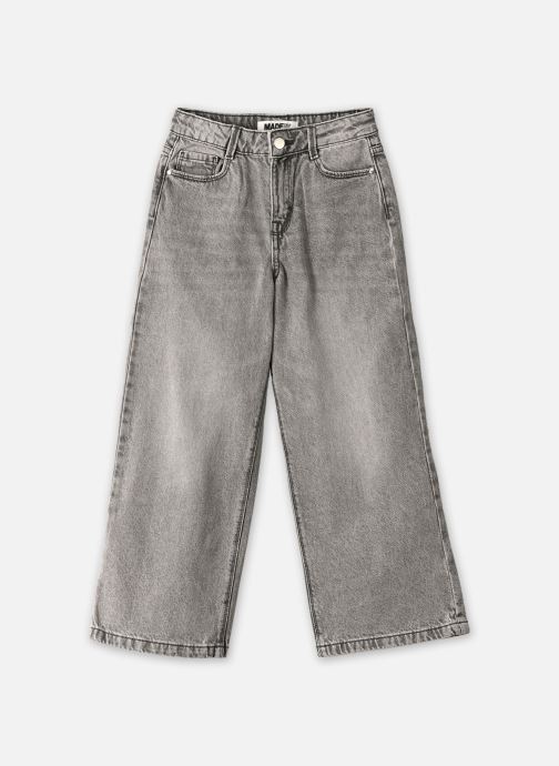 MADE BY Jeans PWIDEL fille gris