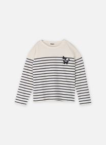 Tee-shirts TMARINE fille rose