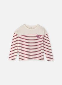 Tee-shirts TMARINE fille rose