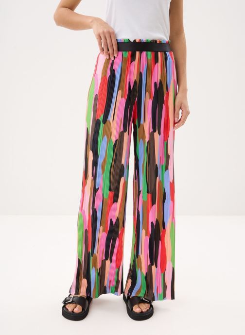 Nümph Pantalons larges Nuamara Pants femme multicolore