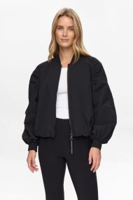 Vestes en jean Nubolina Jacket femme noir