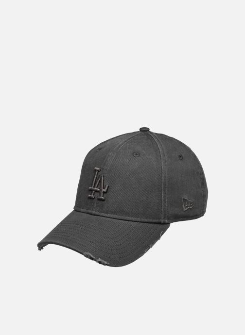 New Era Gorras Wash Distress 9Forty® mujer negro
