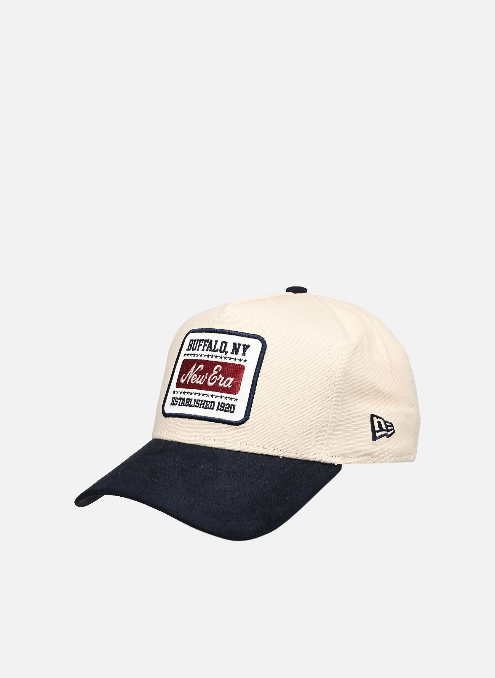 New Era Patch Suede E-Frame by New Era