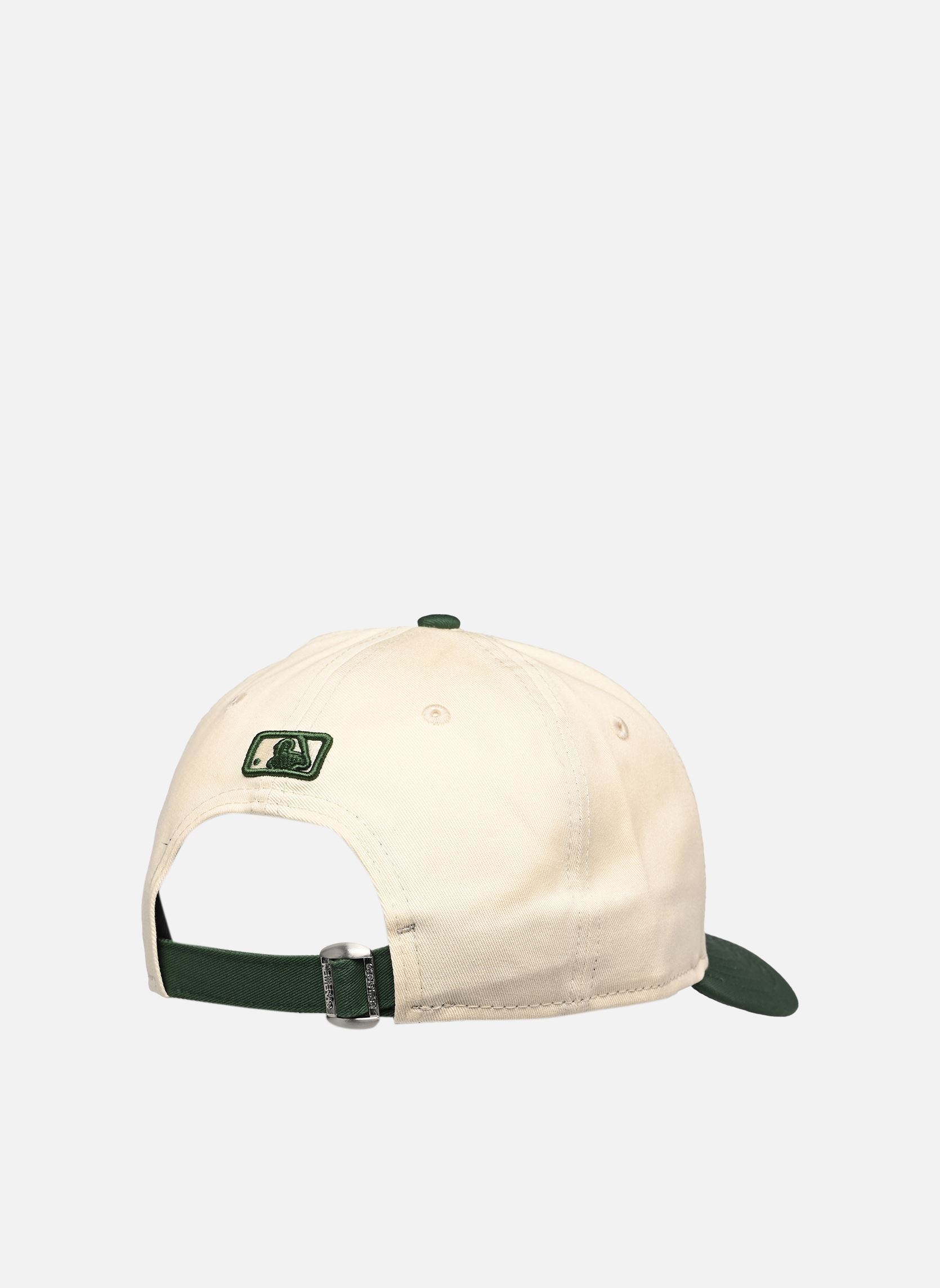 Casquettes Wordmark 9Forty® Mc homme blanc New Era Casquettes Wordmark 9Forty® Mc homme blanc Los Angeles Dodgers Ltccig