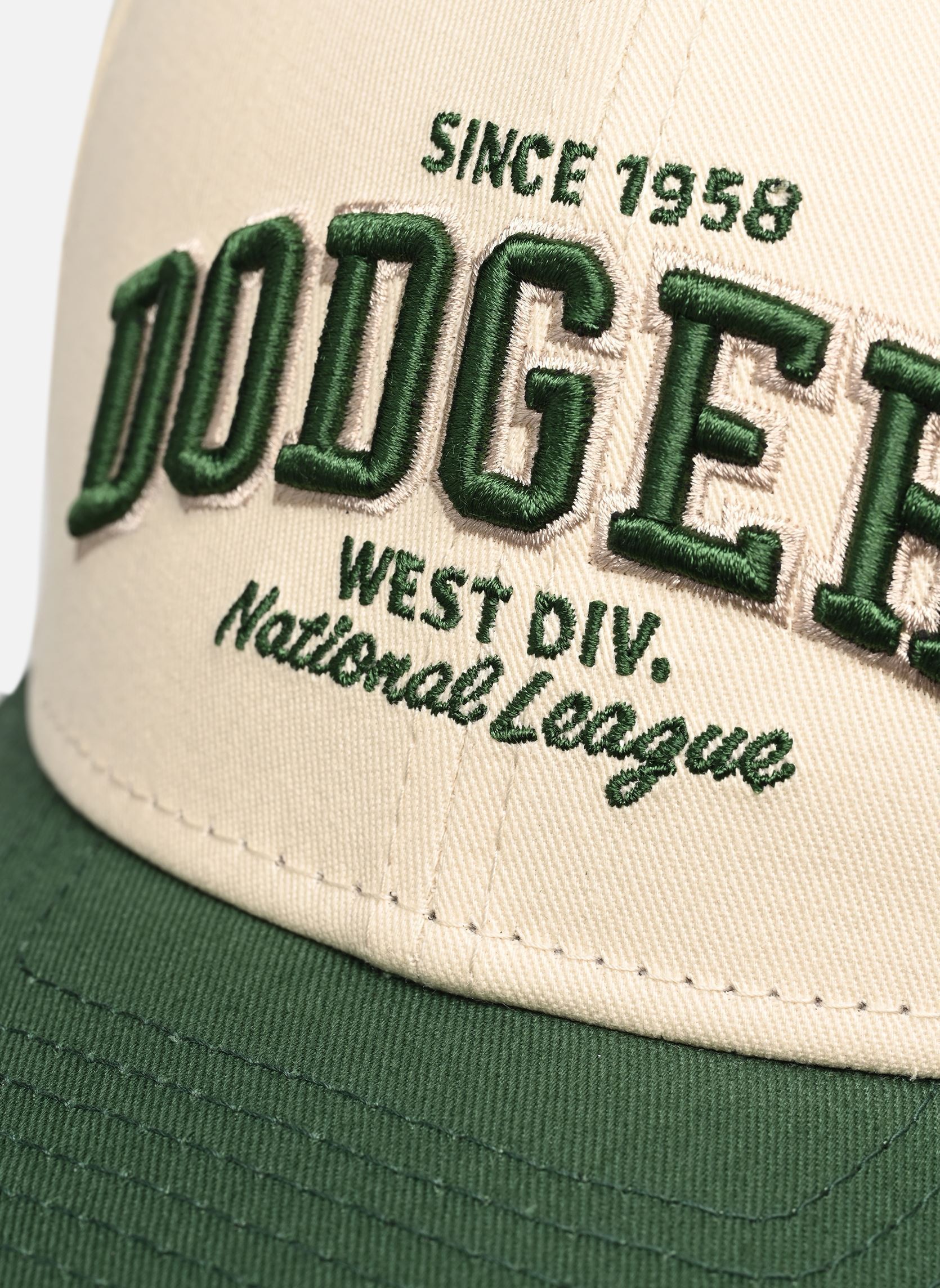 Casquettes Wordmark 9Forty® Mc homme blanc New Era Casquettes Wordmark 9Forty® Mc homme blanc Los Angeles Dodgers Ltccig