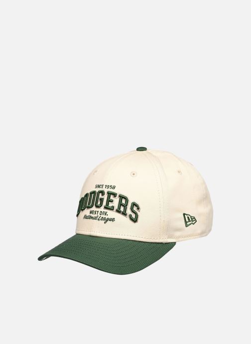 New Era Casquettes Wordmark 9Forty® Mc homme blanc